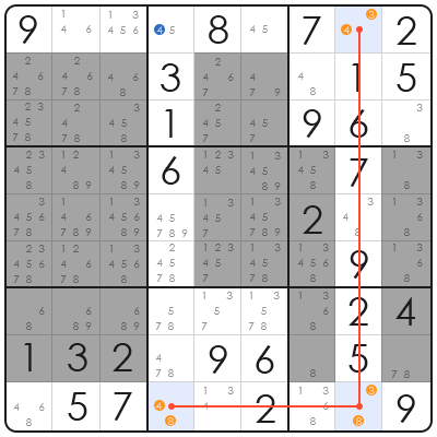 sudoku elimination techniques
