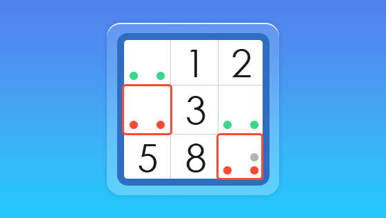 sudoku blocks